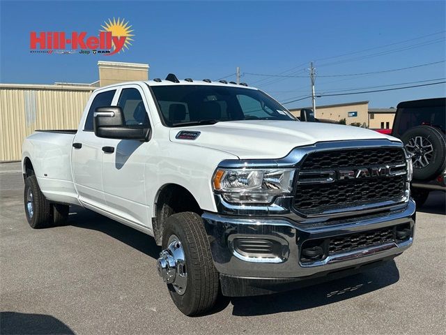 2024 Ram 3500 Tradesman