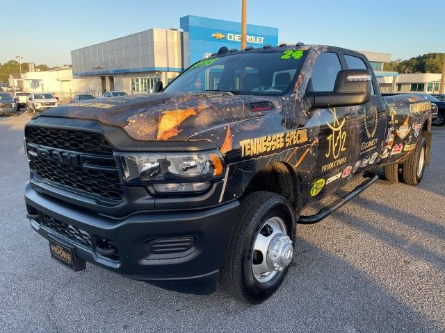 2024 Ram 3500 Tradesman