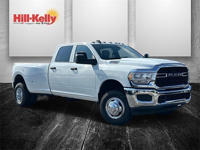 2024 Ram 3500 Tradesman