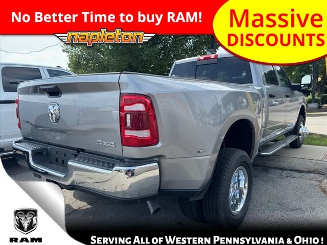 2024 Ram 3500 Tradesman