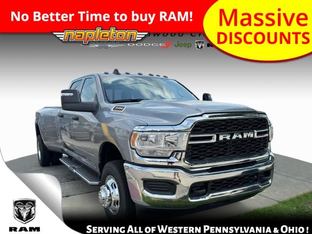 2024 Ram 3500 Tradesman