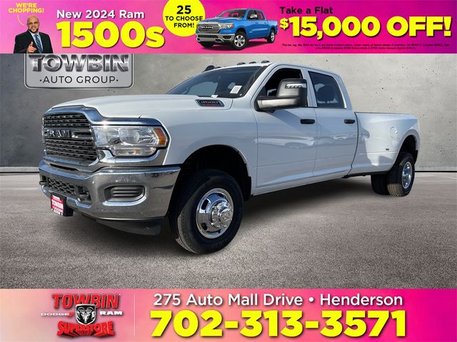 2024 Ram 3500 Tradesman