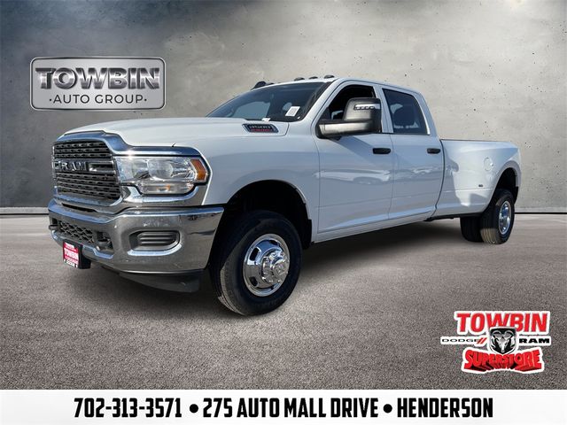 2024 Ram 3500 Tradesman