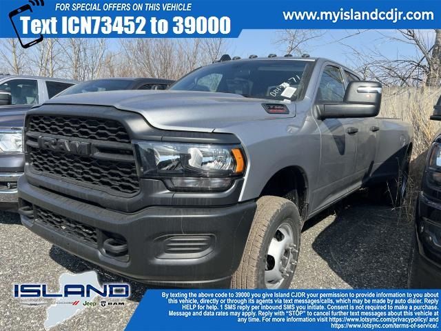 2024 Ram 3500 Tradesman