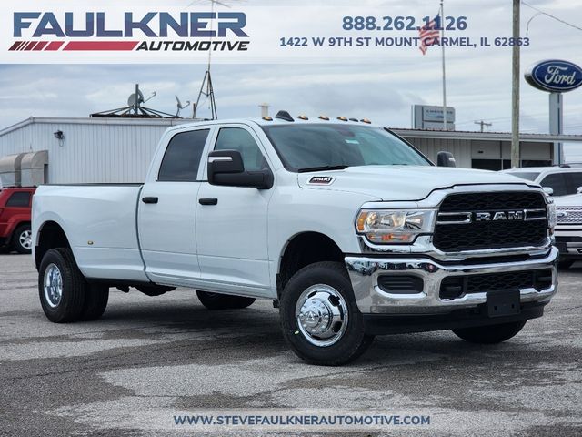 2024 Ram 3500 Tradesman