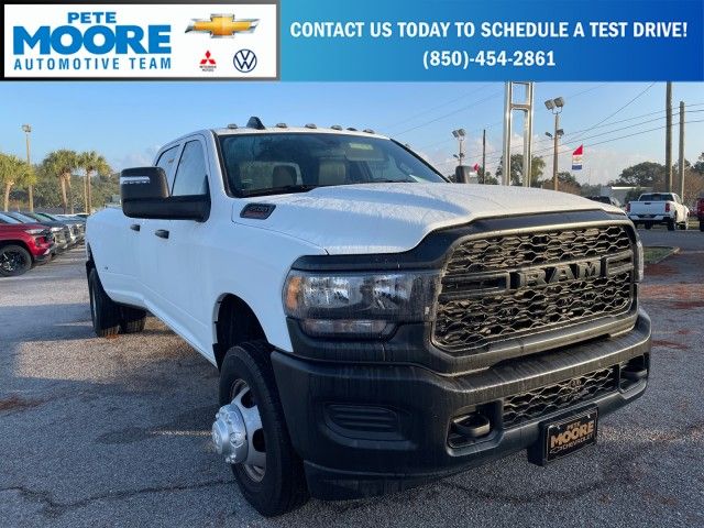 2024 Ram 3500 Tradesman