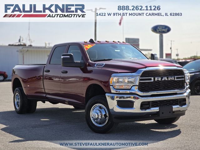 2024 Ram 3500 Tradesman