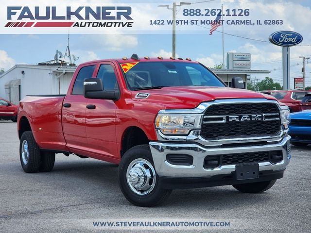 2024 Ram 3500 Tradesman