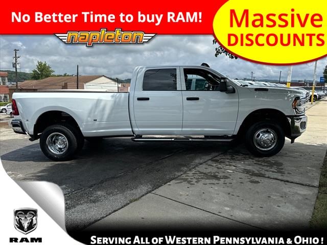 2024 Ram 3500 Tradesman