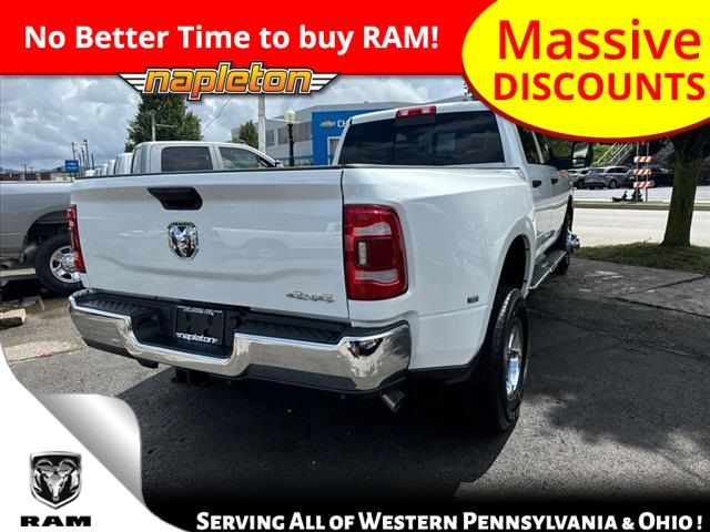 2024 Ram 3500 Tradesman