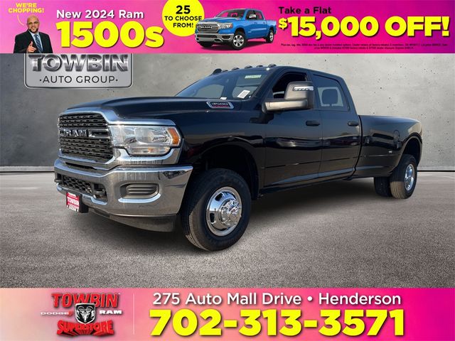 2024 Ram 3500 Tradesman