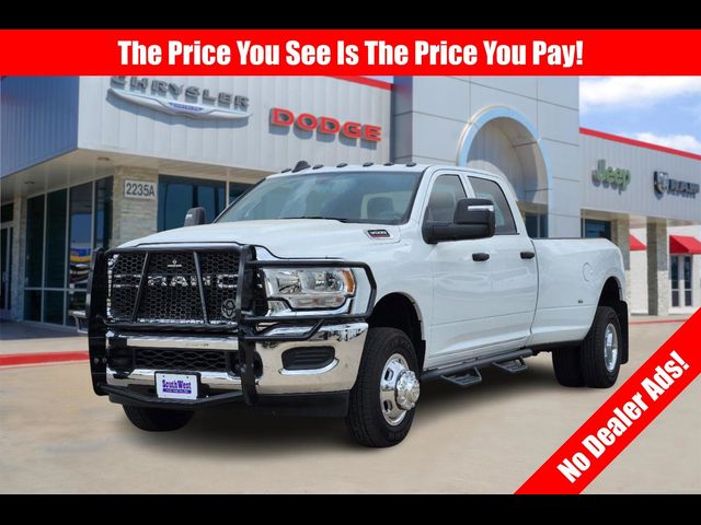 2024 Ram 3500 Tradesman