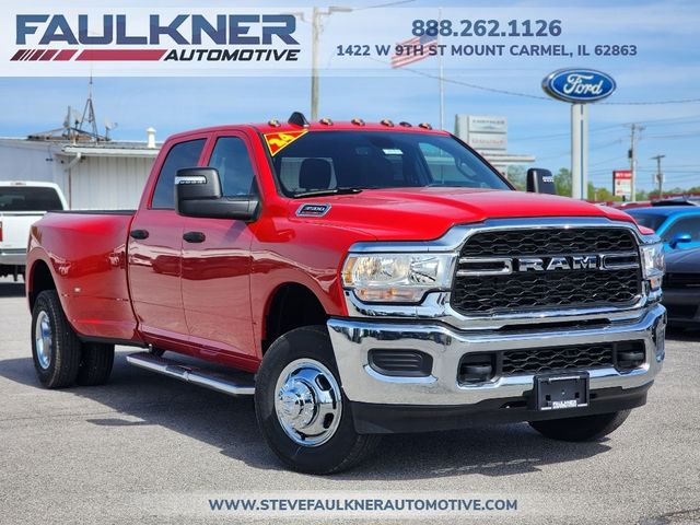 2024 Ram 3500 Tradesman