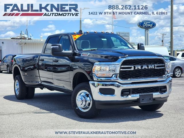 2024 Ram 3500 Tradesman