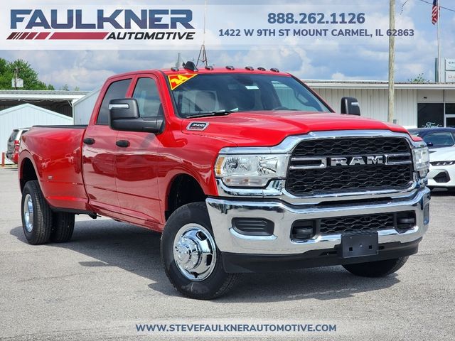 2024 Ram 3500 Tradesman