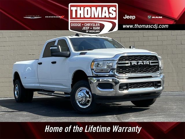 2024 Ram 3500 Tradesman