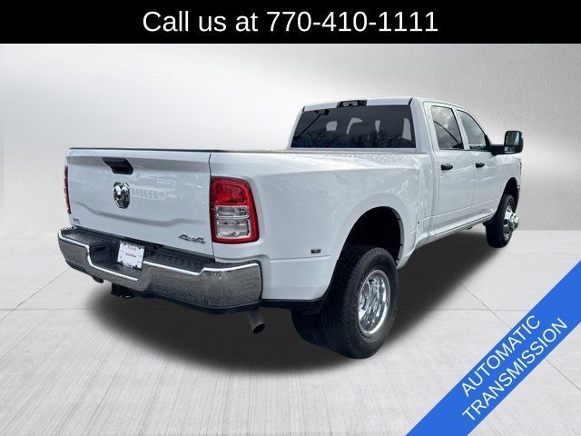 2024 Ram 3500 Tradesman