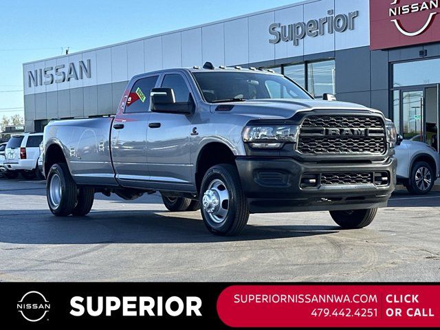 2024 Ram 3500 Tradesman