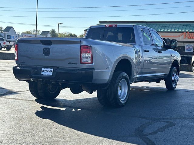 2024 Ram 3500 Tradesman