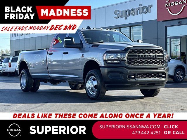 2024 Ram 3500 Tradesman