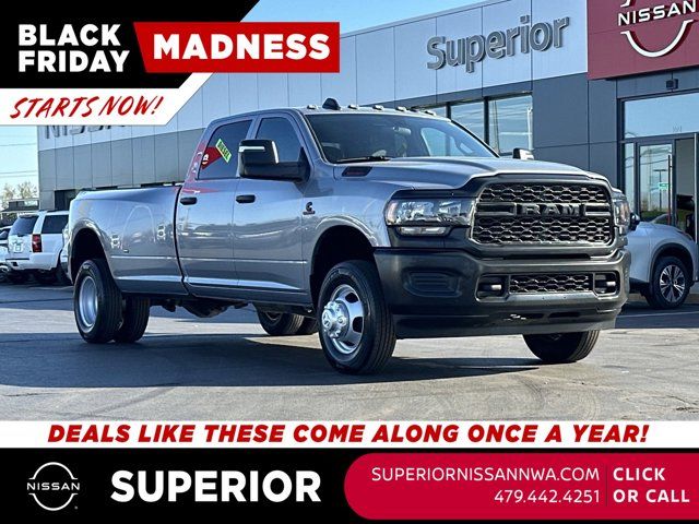 2024 Ram 3500 Tradesman