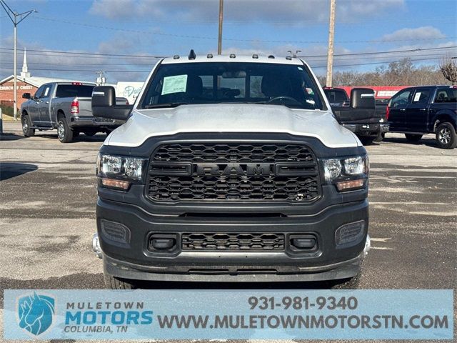 2024 Ram 3500 Tradesman