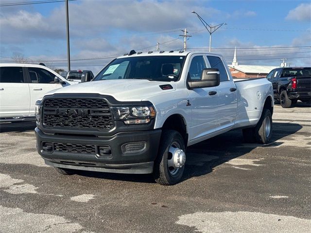 2024 Ram 3500 Tradesman