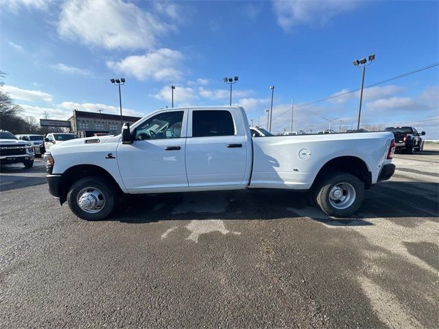 2024 Ram 3500 Tradesman