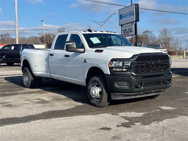 2024 Ram 3500 Tradesman