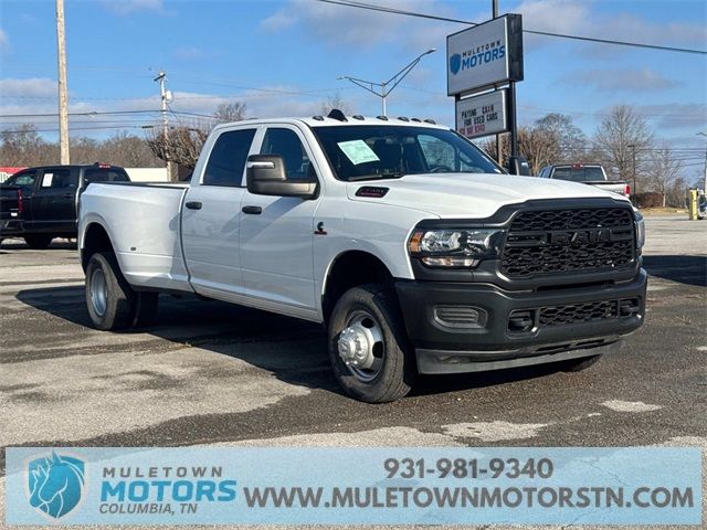 2024 Ram 3500 Tradesman