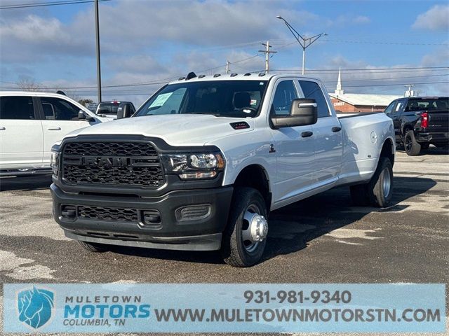 2024 Ram 3500 Tradesman