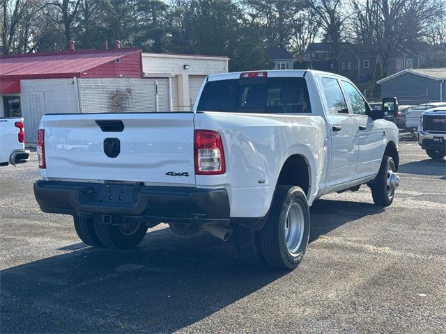 2024 Ram 3500 Tradesman