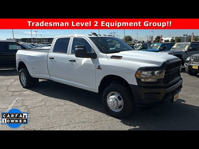 2024 Ram 3500 Tradesman