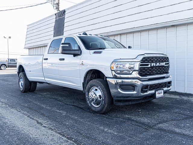 2024 Ram 3500 Tradesman