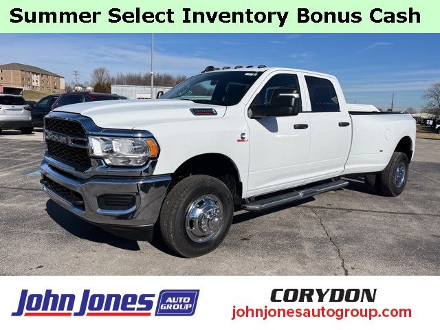 2024 Ram 3500 Tradesman