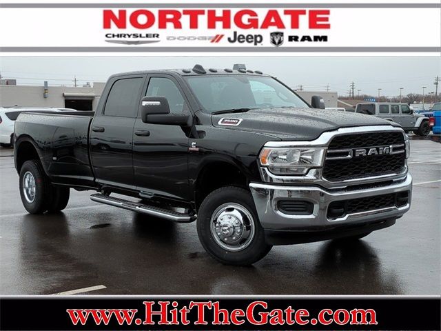 2024 Ram 3500 Tradesman