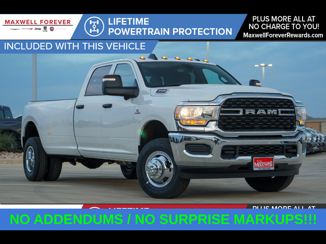 2024 Ram 3500 Tradesman