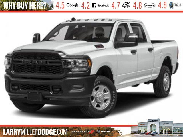 2024 Ram 3500 Tradesman