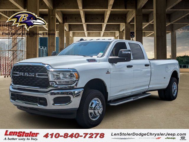 2024 Ram 3500 Tradesman