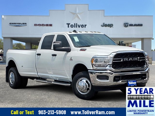 2024 Ram 3500 Tradesman