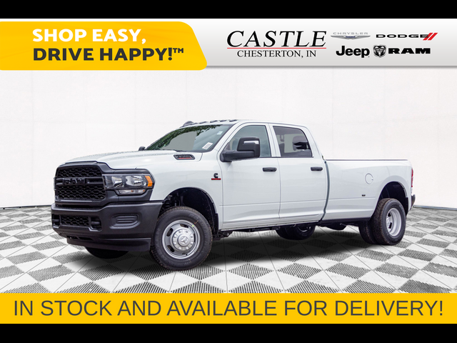 2024 Ram 3500 Tradesman