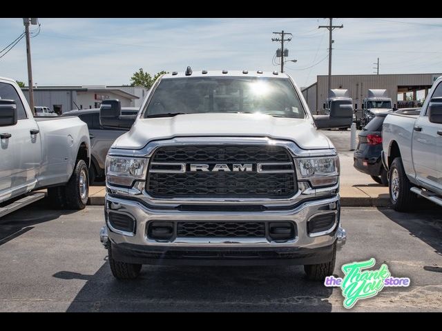 2024 Ram 3500 Tradesman