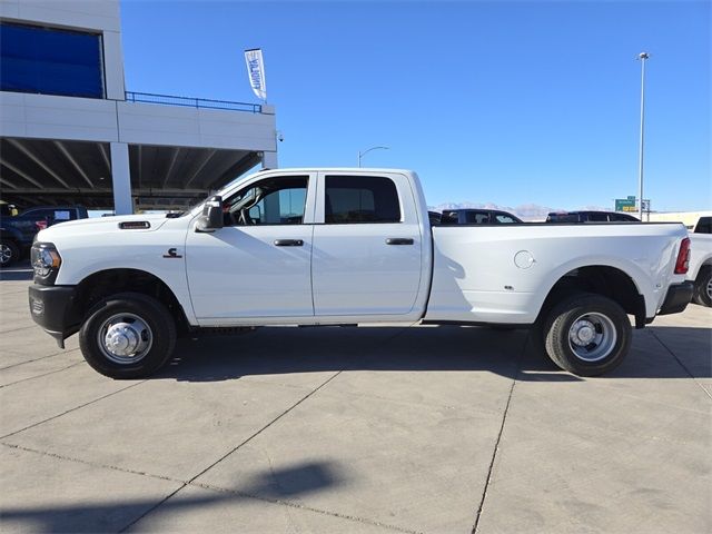 2024 Ram 3500 Tradesman