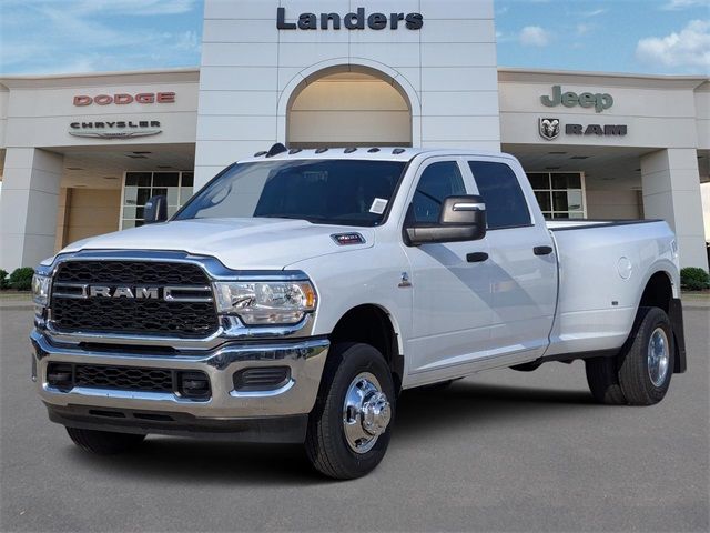 2024 Ram 3500 Tradesman