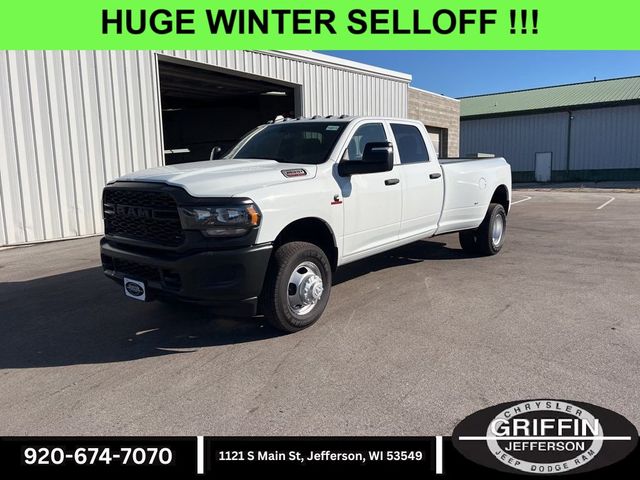 2024 Ram 3500 Tradesman