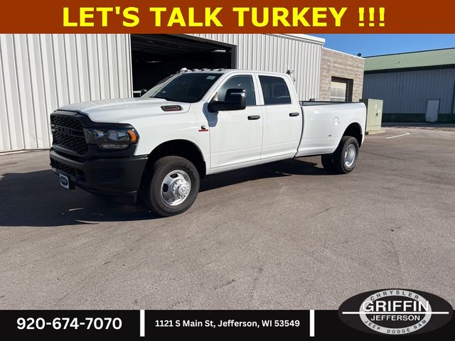 2024 Ram 3500 Tradesman