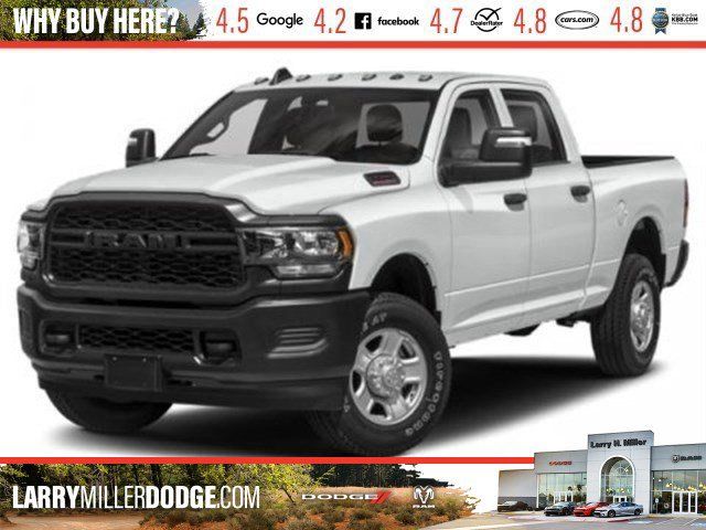 2024 Ram 3500 Tradesman