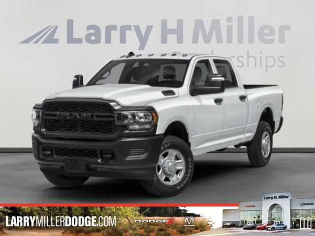 2024 Ram 3500 Tradesman