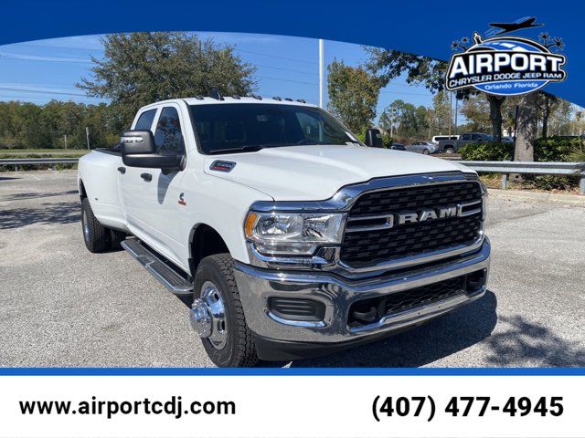 2024 Ram 3500 Tradesman