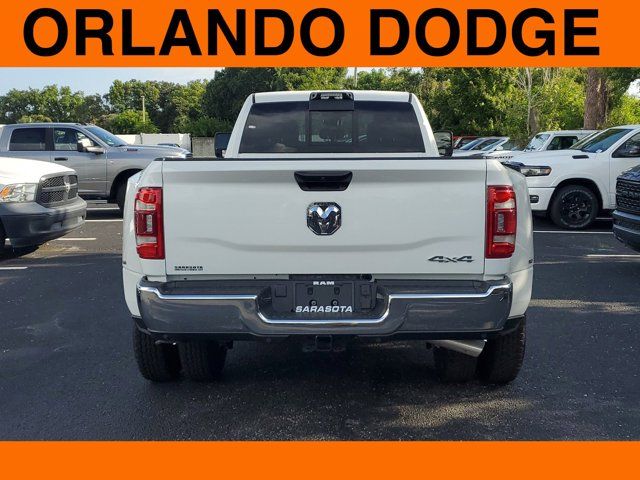 2024 Ram 3500 Tradesman